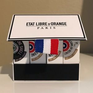 Etat Libre D’Orange sample set of 4